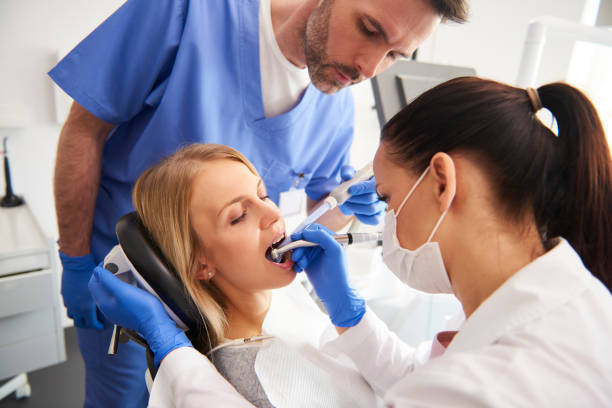 Dental Inlays and Onlays in Anderson, MO